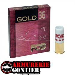 cartouches FOB GOLD 36 12/70 36G 1