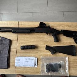 winchester sxp extreme defender equipé ATI