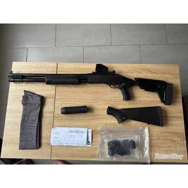 winchester sxp extreme defender equip ATI