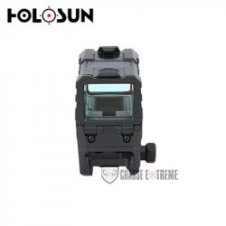 Viseur Point Rouge HOLOSUN AEMS Pro X2 MRS Vert