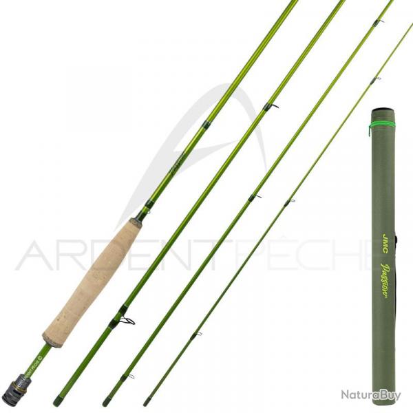 Canne  mouches JMC PASSION G2 11'