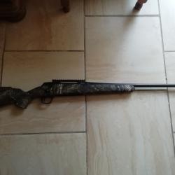 balle Carabine de chasse winchester calibre 30.06.