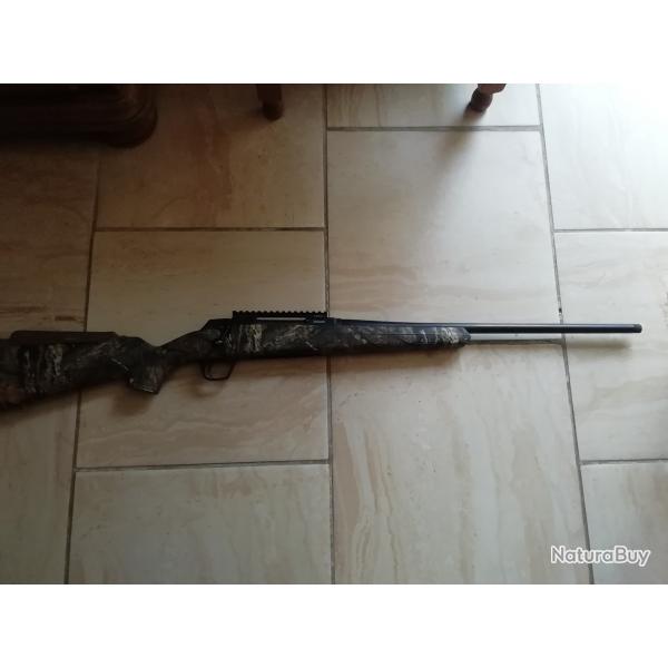 balle Carabine de chasse winchester calibre 30.06.