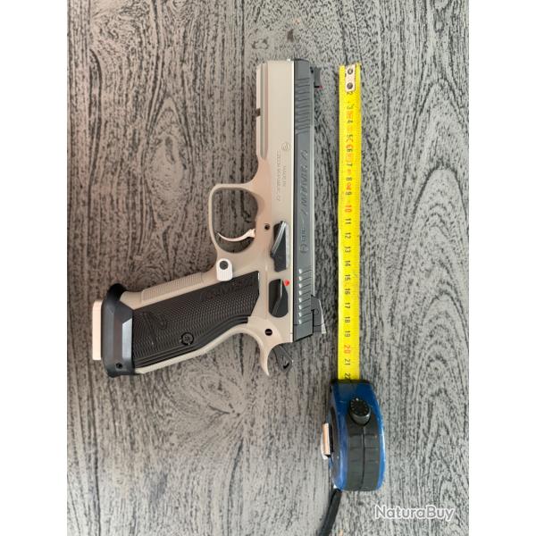 VEND CZ SHADOW 2 MONT TACTICAL SPORT Achet en 2023, chez Forum Chasse et mont par leur soin.