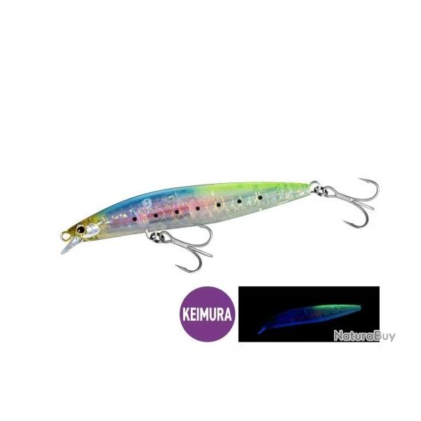 Poisson Nageur Shimano Exsence Strong Assassin Flash Boost 125F 010