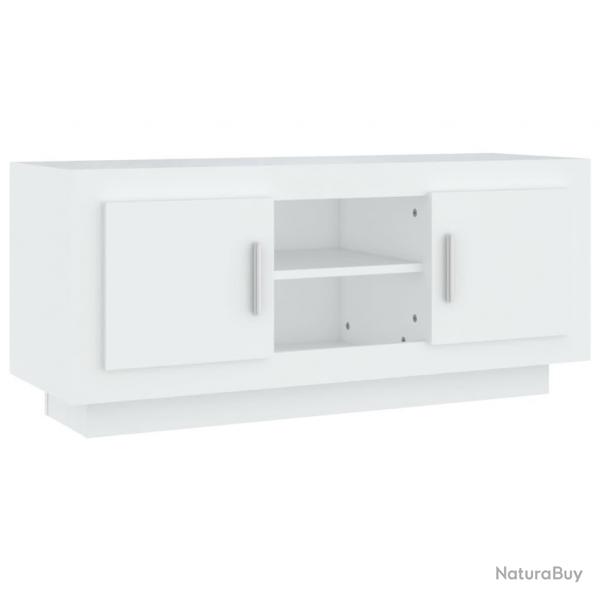 Meuble TV multimdia tagre tlvision buffet tlviseur salle  manger salon chambre 102 x 35 x 4