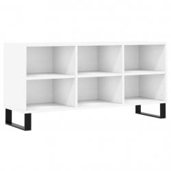 Meuble TV multimédia étagère télévision buffet téléviseur salle à manger salon chambre 103,5 x 30 x