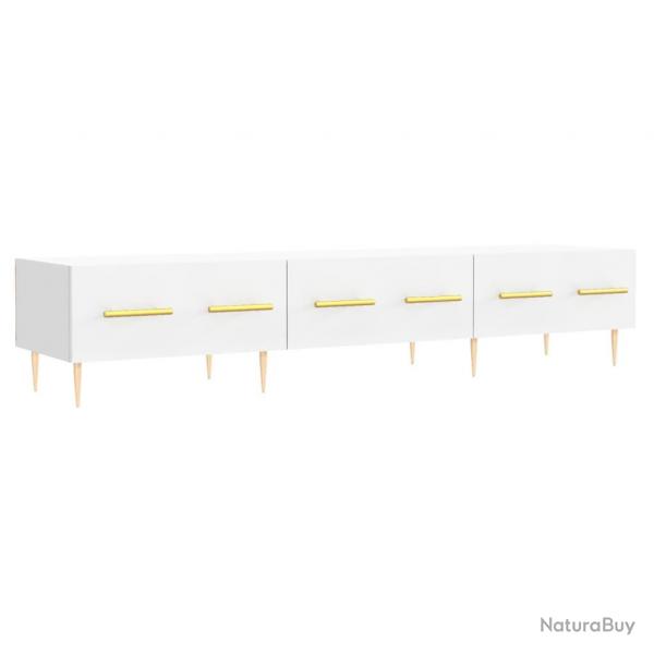 Meuble TV multimdia tagre tlvision buffet tlviseur salle  manger salon chambre 150 x 36 x 3