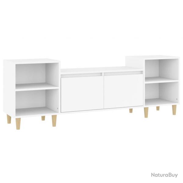 Meuble TV multimdia tagre tlvision buffet tlviseur salle  manger salon chambre 160 x 35 x 5
