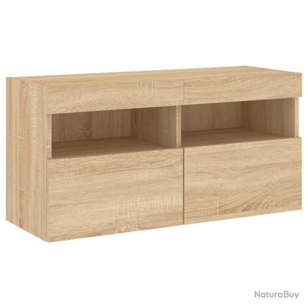 Meuble TV multimdia tagre tlvision buffet tlviseur salle  manger salon chambre mural avec l