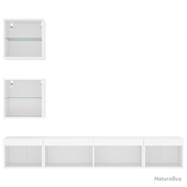 Meubles TV multimdia tagre tlvision buffet tlviseur salle  manger salon chambre avec LED 5