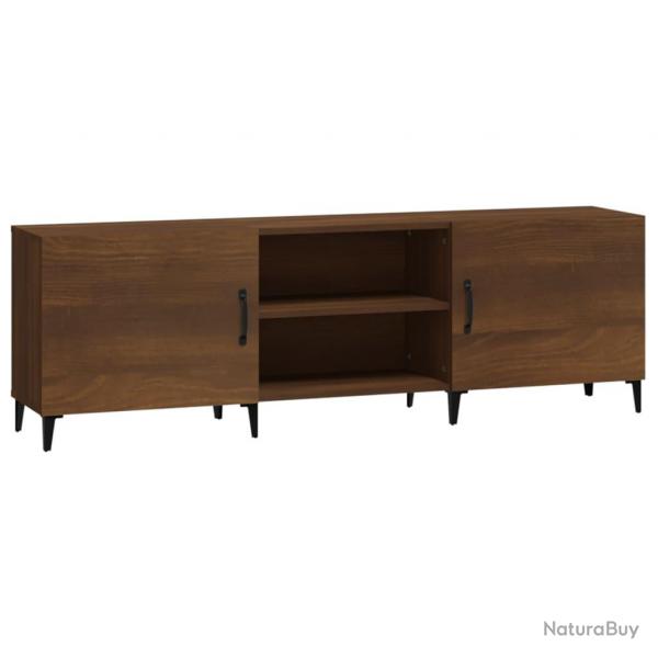 Meuble TV multimdia tagre tlvision buffet tlviseur salle  manger salon chambre chne 150 x
