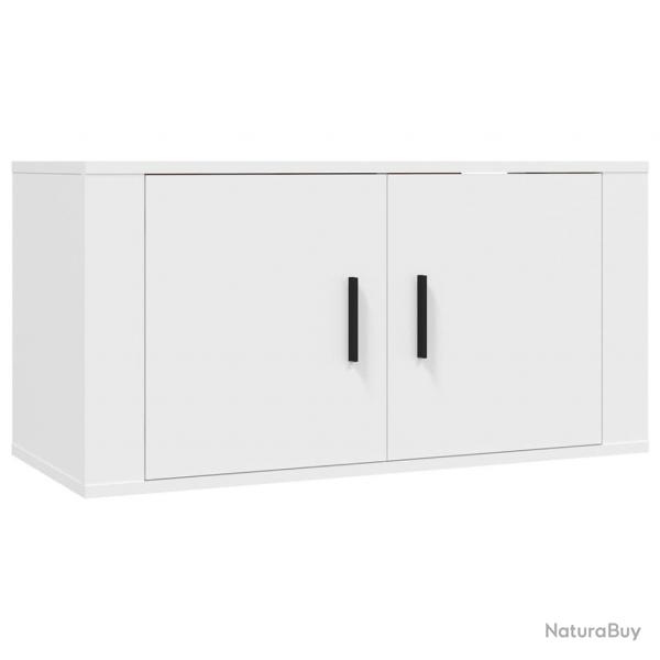 Meuble TV multimdia tagre tlvision buffet tlviseur salle  manger salon chambre mural 80 x 3
