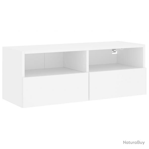 Meuble TV multimdia tagre tlvision buffet tlviseur salle  manger salon chambre mural 80 x 3