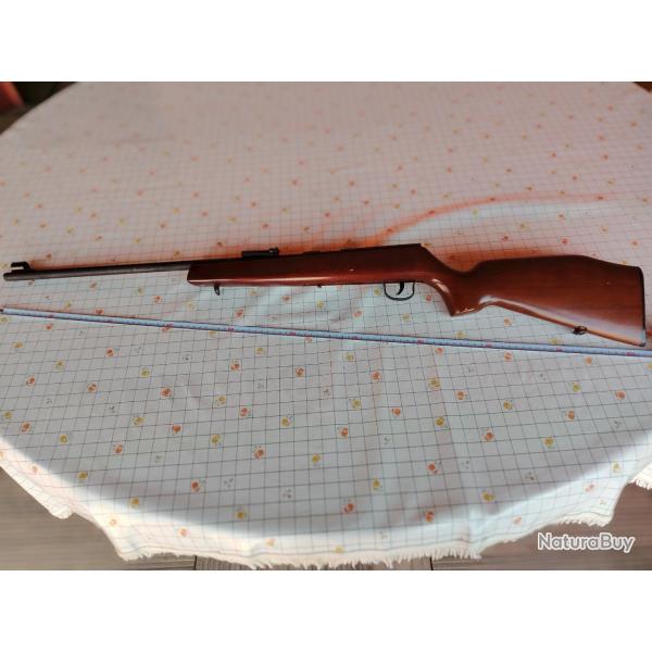 Carabine VOERE, Model STLF 1, 22LR  rptition manuelle