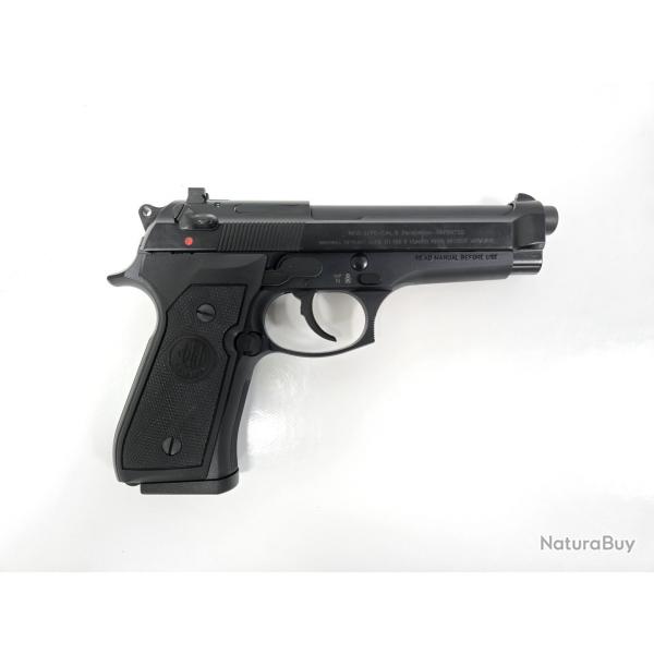 OCCASION Pistolet BERETTA 92 FS cal: 9x19 mm