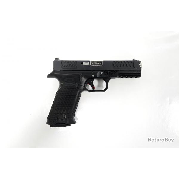 OCCASION Pistolet BUL AXE FS cal:9x19mm