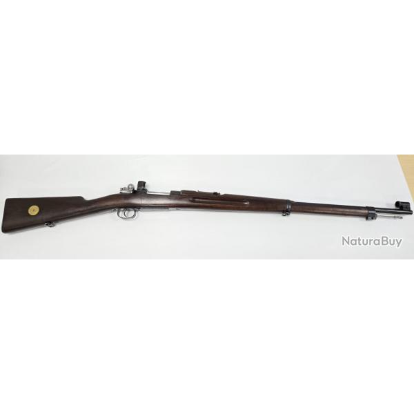 OCCASION Carabine Carl Gustafs Mod: 96 Cal:6.5x55 Dioptr