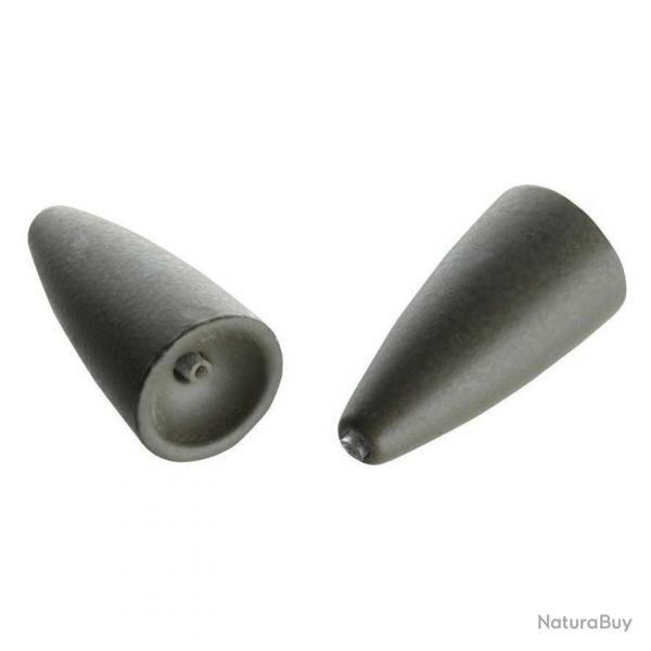 Plomb Balle Daiwa Tungstne TG Sinker 7g par 3