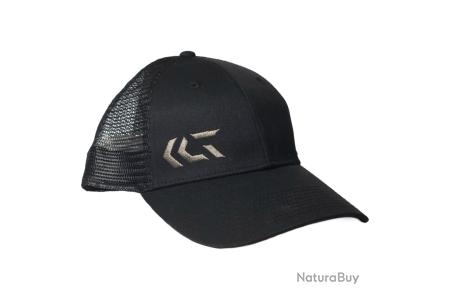Casquette Daiwa Noire - Unisexe