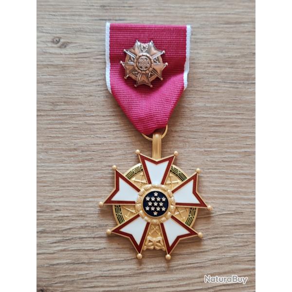 MDAILLE AMRICAINE "LEGION OF MERIT"