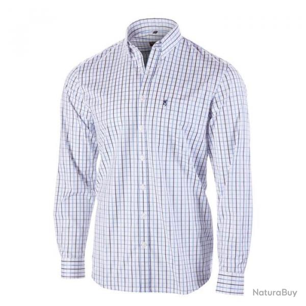 Chemises James Browning - Bleu / XL
