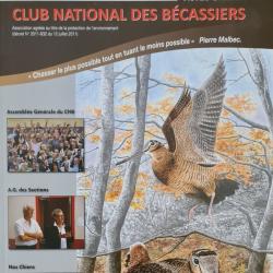 Revue Bécasse, La Mordorée num 303