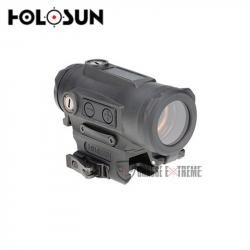 Viseur Point Rouge HOLOSUN Reflex Sight Elite 530G Vert