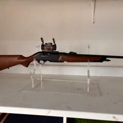 Winchester SXR Vulcan Cal 300 Win + Point Rouge Truglo