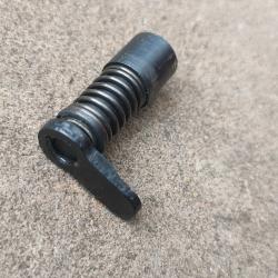 Bouton poussoir de chargeur de pistolet Unique modèle L