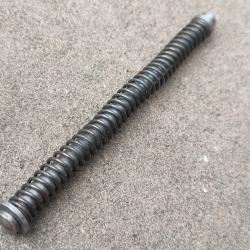 Ensemble récupérateur avec ressort pour pistolet Unique modèle L