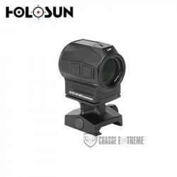 Viseur Point Rouge HOLOSUN SCRS Multi Réticule Vert