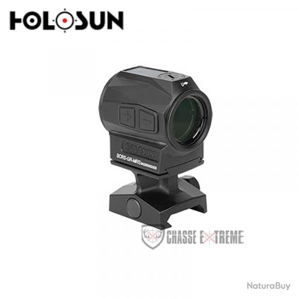 Viseur Point Rouge HOLOSUN SCRS Multi Rticule Vert