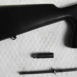 Crosse Bois Noir fusil a pompe ATIS ARMI