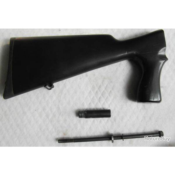 Crosse Bois Noir fusil a pompe ATIS ARMI
