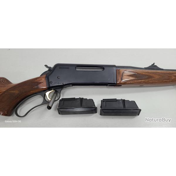 OCCASION !!! BROWNING BLR LIGHTWEIGHT HUNTER CALIBRE 30.06