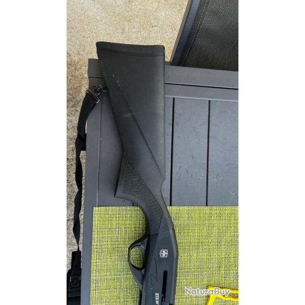 Fusil ATA Neo inertiel, complet avec chokes et cales de crosse, 12/76 prouv acier
