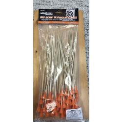 COLD STEEL traits en bambou pour sarbacane x50