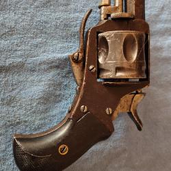 revolver bulldog