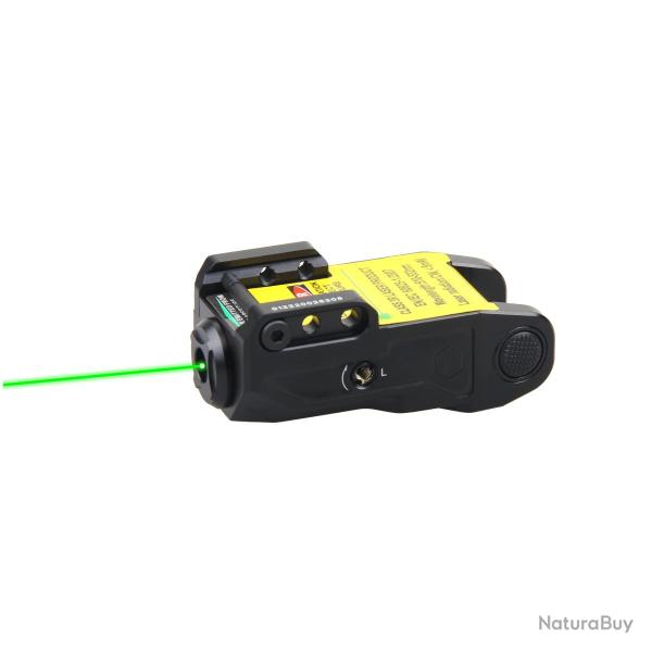laser vert VipeRay vector scrapper pistol viseur