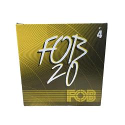 CARTOUCHES FOB 20 20/70 28G BOURRE JUPE X25