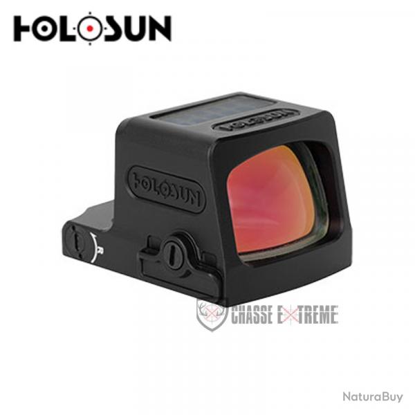 Viseur Point Rouge HOLOSUN EPS Multi Rticule Vert