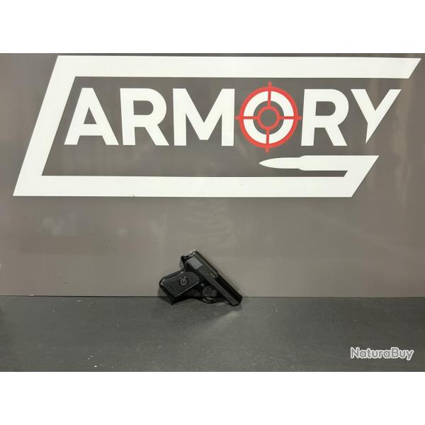 Occasion Walther TP Fabrication ULM Cal 6,35 Browning