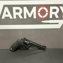 Occasion Taurus 689 Black Matte Cal 357Mag