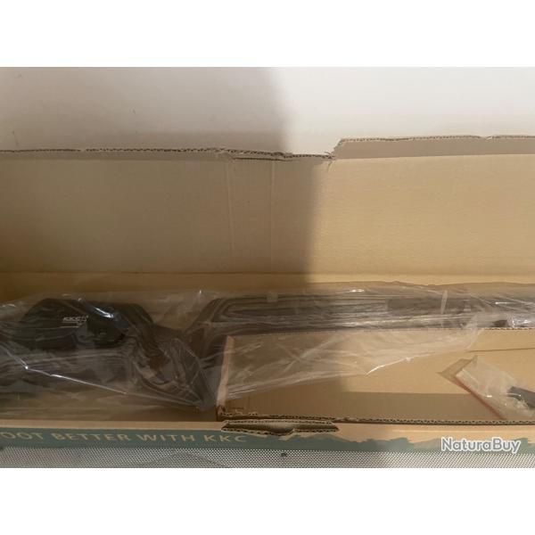 Crosse Tikka t3 Varmint KKC