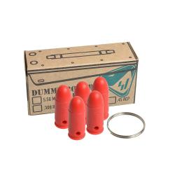 Cartouches Inertes - Strike Industries - .45 ACP