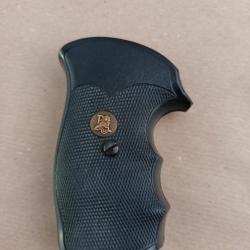 Plaquettes de crosse Pachmayr Smith and Wesson carcasse N