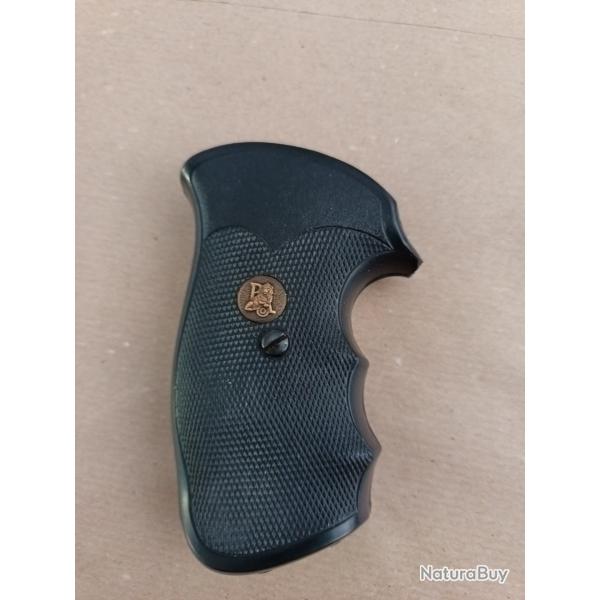 Plaquettes de crosse Pachmayr Smith and Wesson carcasse N
