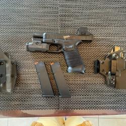 Glock 45 MOS FS Gen5 - Équipé