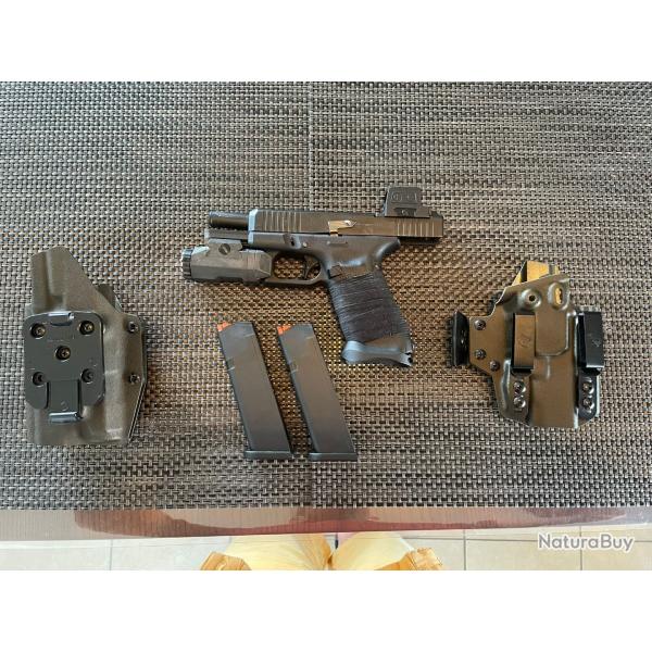 Glock 45 MOS FS Gen5 - quip